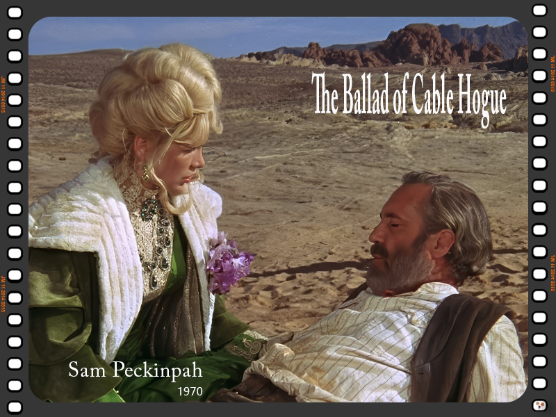The Ballad of Cable Hogue